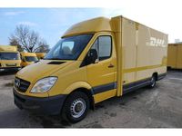 Gebraucht Mercedes Sprinter 95 PS (69 kW) 2011 Gelb Van
