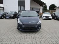 Gebraucht Ford S-MAX S 190 PS (139 kW) 2019 Blau Van / Kleinbus