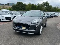 Gebraucht Ford Puma Titanium 125 PS (91 kW) 2022 Magnetic SUV