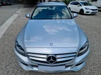 Gebraucht Mercedes C180 156 PS (114 kW) 2016 Silber Kombi