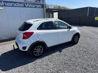 Second-hand Ford Ka Plus Active 86 CP (63 kW) 2018 Alb Hatchback