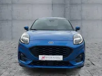 Gebraucht Ford Puma ST-Line 125 PS (91 kW) 2020 Dynamicblau metallic SUV
