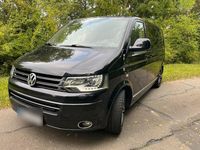 Second-hand VW T5 180 CP (132 kW) 2012 Negru Van