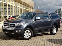Gebraucht Ford Ranger Limited 200 PS (147 kW) 2019 Grau Pickup