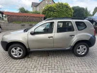 Gebraucht Dacia Duster Ambiance 90 PS (66 kW) 2012 Beige SUV