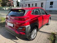 gebraucht Hyundai Kona Trend 2WD 1-Hand Scheckheft Rückfahrkamera