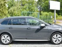 Gebraucht VW Golf Alltrack 200 PS (147 kW) 2021 Uranograu/cinza urano Kombi