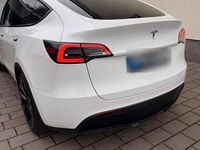 Gebraucht Tesla Model Y 219 kW (299 PS) 2023 Weiß SUV