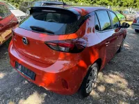 Gebraucht Opel Corsa Edition 101 PS (74 kW) 2021 Orange Kleinwagen