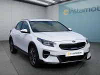 Gebraucht Kia XCeed 160 PS (117 kW) 2021 Weiß SUV