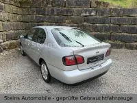 Gebraucht Nissan Primera 140 PS (102 kW) 2001 Silber Kombi