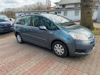 gebraucht Citroën Grand C4 Picasso Tendance+Automatik+7 Sitzer