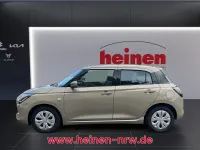 Neu Suzuki Swift Comfort 83 PS (61 kW) 2026 Beige Kleinwagen