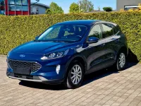 Gebraucht Ford Kuga 150 PS (110 kW) 2023 Blau SUV