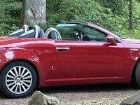 Gebraucht Alfa Romeo Spider 185 PS (136 kW) 2006 Rot Cabrio