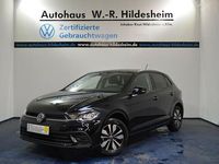 Gebraucht VW Polo Move 80 PS (58 kW) 2023 Schwarz Limousine