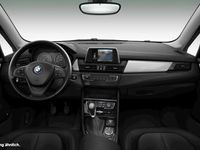 gebraucht BMW 218 Gran Tourer i Advantage RFK Navi Komfortzg.