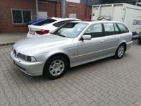 gebraucht BMW 525 i A touring 2. Hd LPG Doppelglas Aktivsitze