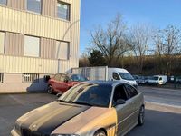 Gebraucht BMW 318 118 PS (86 kW) 2001 Gold Coupé