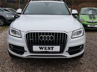 Gebraucht Audi Q5 S-Line 258 PS (189 kW) 2015 Weiß SUV