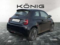 Gebraucht Fiat 500e Icon 2022 Schwarz Kleinwagen