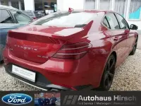 Gebraucht Genesis G70 Sport 200 PS (147 kW) 2022 Rot Limousine