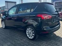 Gebraucht Ford B-MAX Titanium 101 PS (74 kW) 2014 Schwarz Van / Kleinbus