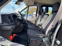 gebraucht Ford Transit 350 L3 Trend Doka AHK Klima Tempomat