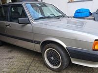 Gebraucht Audi 80 54 PS (39 kW) 1986 Gold Limousine
