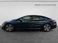 Gebraucht Mercedes EQS450+ Night 244 kW (333 PS) 2022 Blau Limousine
