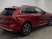 Gebraucht Volvo XC60 Ultimate 197 PS (144 kW) 2023 Fusion red (metallic) SUV