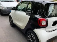Gebraucht Smart ForTwo Coupé 90 PS (66 kW) 2016 Weiß Coupé