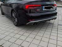 Gebraucht Audi S5 Cabriolet 354 PS (260 kW) 2018 Schwarz Cabrio