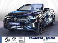 Neu VW T-Roc Cabriolet Style 150 PS (110 kW) 2026 Deep black perleffekt Cabrio