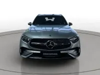 Gebraucht Mercedes GLC300 AMG line 269 PS (197 kW) 2024 Metalliclack hightechsilber SUV