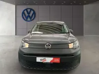 Gebraucht VW Caddy 122 PS (89 kW) 2023 Indiumgrau metallic Van / Kleinbus