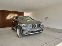 Gebraucht BMW X3 Sport Line 294 PS (216 kW) 2023 Grau SUV