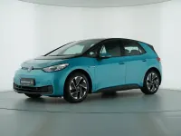 Gebraucht VW ID.3 Pro Performance 150 kW (204 PS) 2020 Makenatürkis metallic Kleinwagen