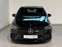 Gebraucht Mercedes B180 AMG 136 PS (100 kW) 2021 Schwarz Van / Kleinbus