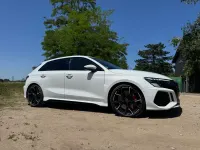 Gebraucht Audi RS3 Sport 400 PS (294 kW) 2025 Weiß Limousine