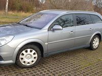Gebraucht Opel Vectra 140 PS (102 kW) 2007 Silber Limousine