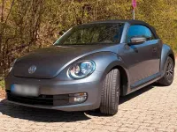 Gebraucht VW Beetle 2014 Grau Kleinwagen