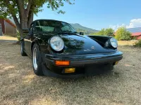 Gebraucht Porsche 911 Carrera 231 PS (169 kW) 1987 Schwarz Coupé