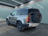 gebraucht Land Rover Defender 90 SE Bluetooth Navi LED Klima
