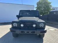 Ny Ineos Grenadier 249 HK (183 kW) 2026 Sort SUV