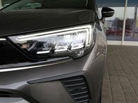 Gebraucht Opel Crossland 110 PS (80 kW) 2024 Grau SUV