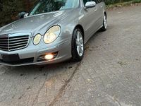Gebraucht Mercedes E320 224 PS (164 kW) 2007 Silber Kombi