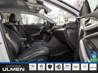 gebraucht Opel Grandland X Elegance 1.2Turbo Navi Voll-LED Alurad Parklenkassist.Keyless Klimaauto.+SHZ PDC
