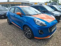 Gebraucht Ford Puma Titanium 155 PS (114 kW) 2022 Blau SUV