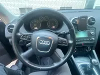 Gebraucht Audi A3 105 PS (77 kW) 2013 Schwarz Kleinwagen